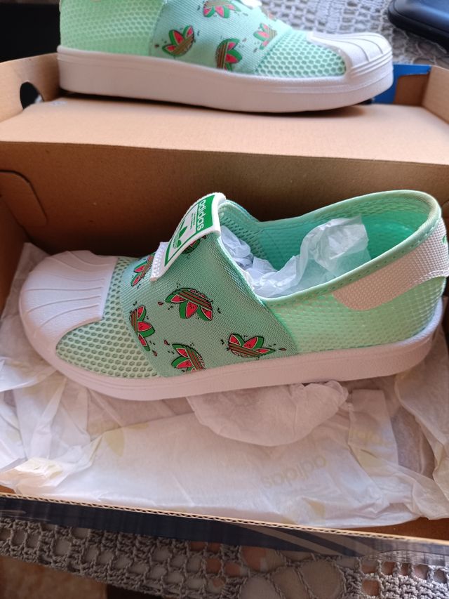 Zapatillas adidas lego niñ@