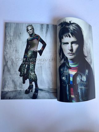 vogue Italia abril 2015