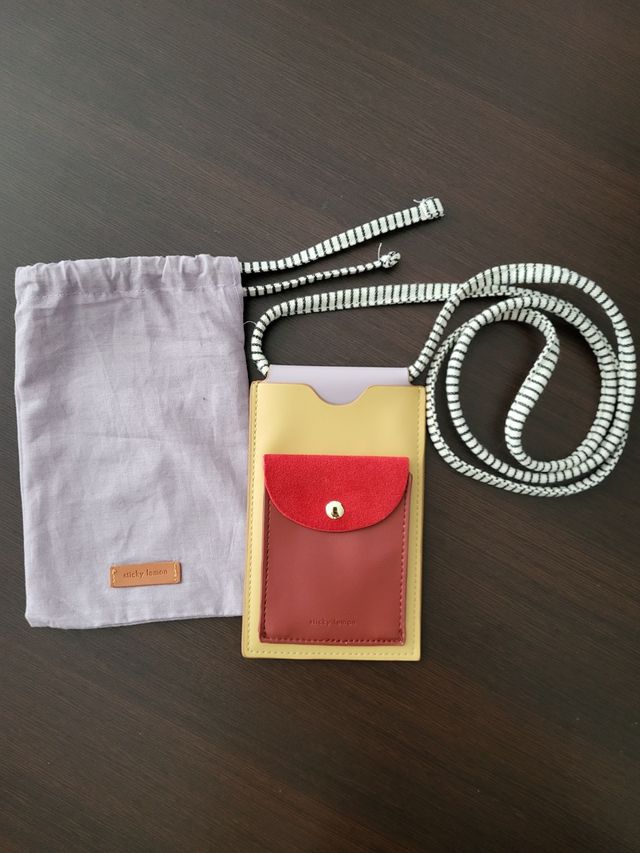 Funda Móvil  Sticky Lemon