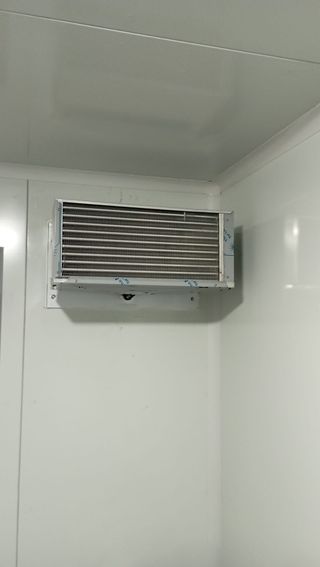 Cámara frigorífica