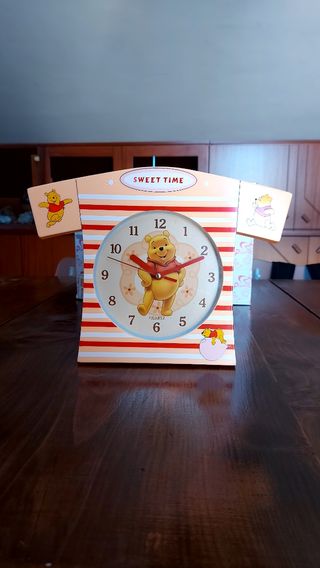 Orologio Winnie the Pooh 