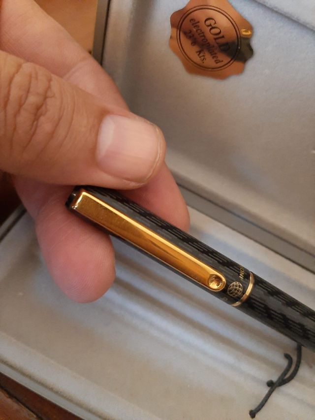 pluma inocrom modelo oxford