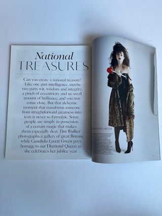 vogue Ingles  junio 2012