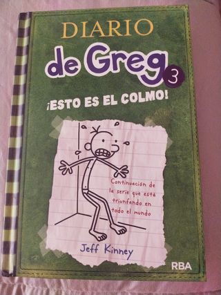 Diario de Greg 3