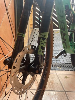 Bicicleta ORBEA OIZ M10