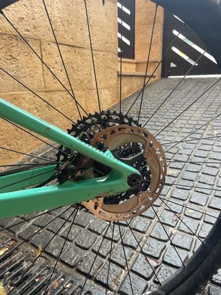 Bicicleta ORBEA OIZ M10