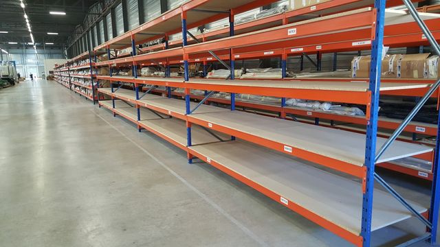 Estantería picking de ocasión