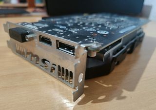 Tarjeta Gráfica MSI GeForce GTX 1050Ti