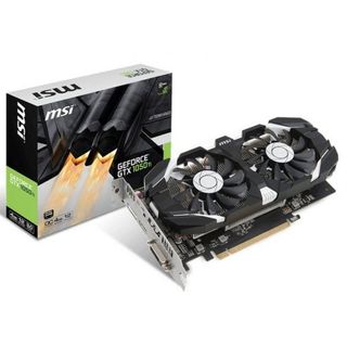 Tarjeta Gráfica MSI GeForce GTX 1050Ti