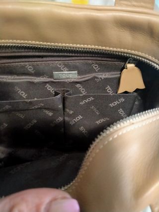 Bolso marca Tous 