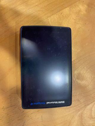 BMW Navigator VI Garmin