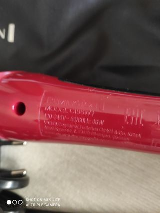 Rizador pelo Remington, como nuevo