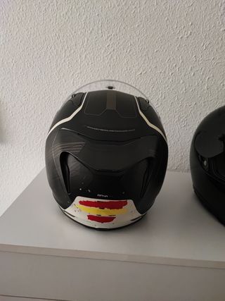 Dos HJC talla S en venta