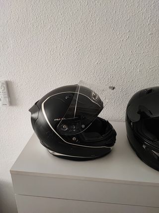 Dos HJC talla S en venta