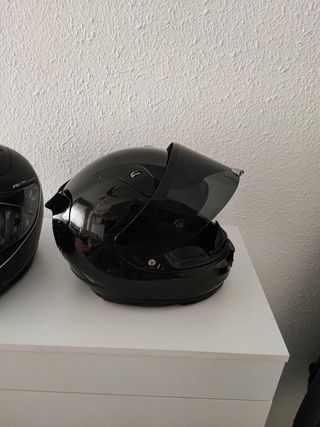 Dos HJC talla S en venta