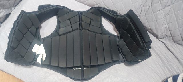 Chaleco equitacion talla M