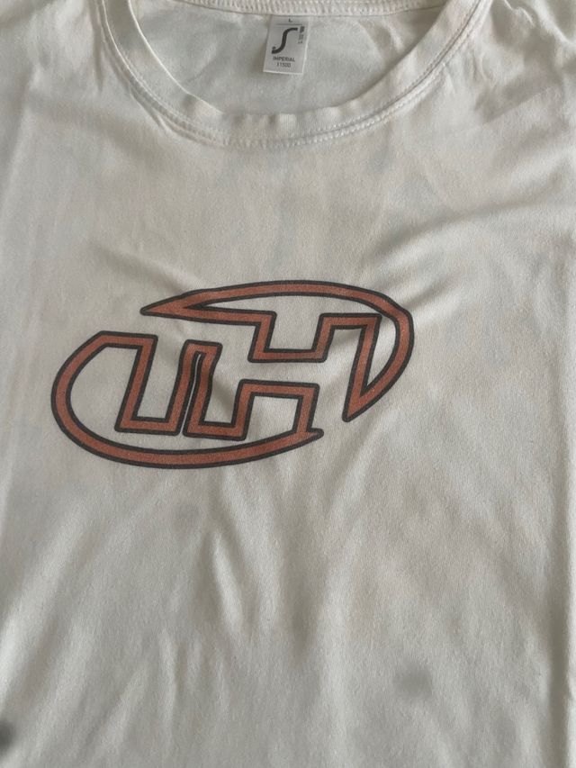 Camiseta Techno House Festival