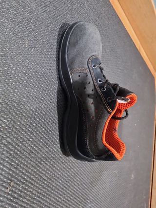 Botas de seguridad