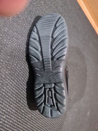 Botas de seguridad