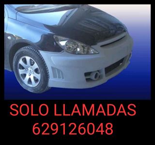 231-PARAGOLPES DELANTERO PEUGEOT 307 VEGA