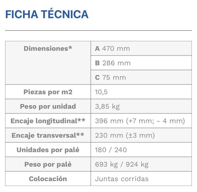 Piastrella mista rossa