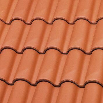 Piastrella mista rossa