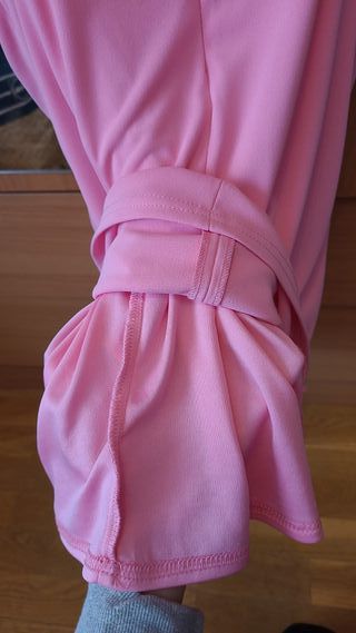 Vestido rosa