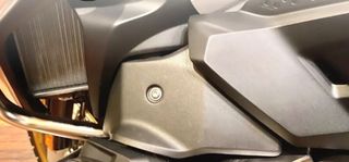 Protectores cuerpo mariposas Bmw Gs 1200