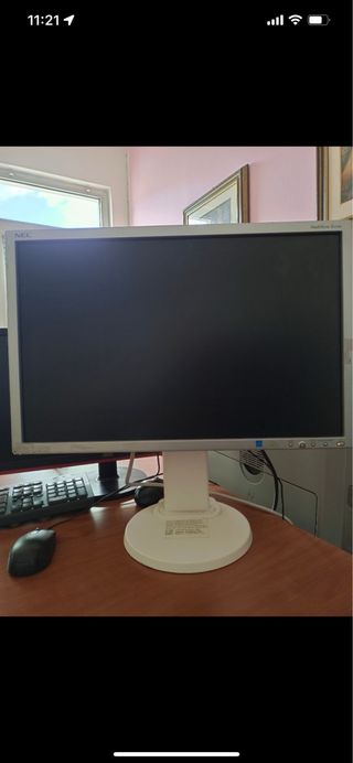 Monitor 22 NEC retroilluminazione a LED