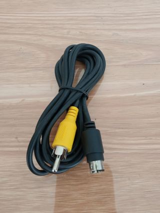 Cable RCA Imagen a S-VIDEO 4 Pines