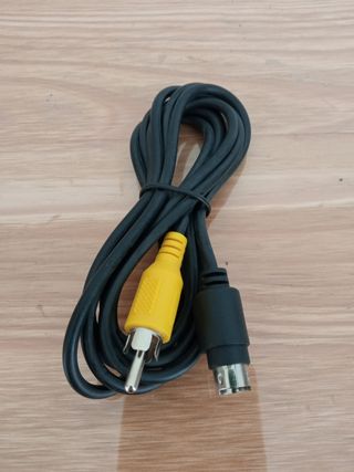 Cable RCA Imagen a S-VIDEO 4 Pines