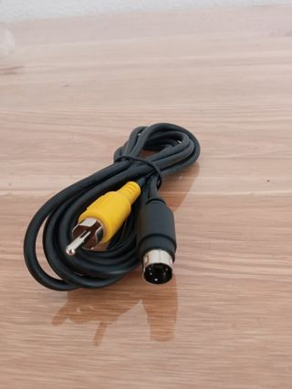 Cable RCA Imagen a S-VIDEO 4 Pines