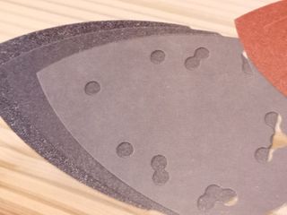 2 JUEGOS DE PAPELES DE LIJA PARKSIDE por 20€