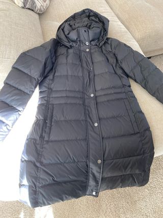 Plumas Tommy negro