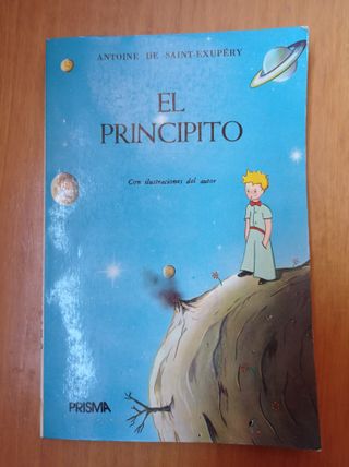 El principito, Antoine de saint-exupery - 1984
