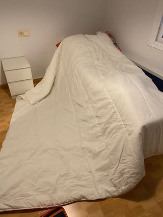 Relleno Nórdico IKEA tamaño 240x220