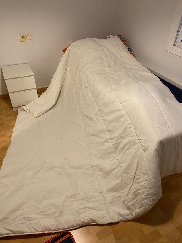 Relleno Nórdico IKEA tamaño 240x220