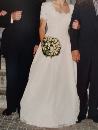 Vestido novia PRONOVIAS
