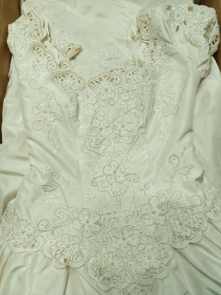 Vestido novia PRONOVIAS