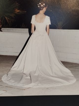 Vestido novia PRONOVIAS