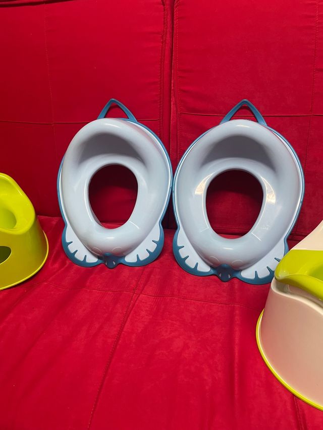 retrete bebe o niño