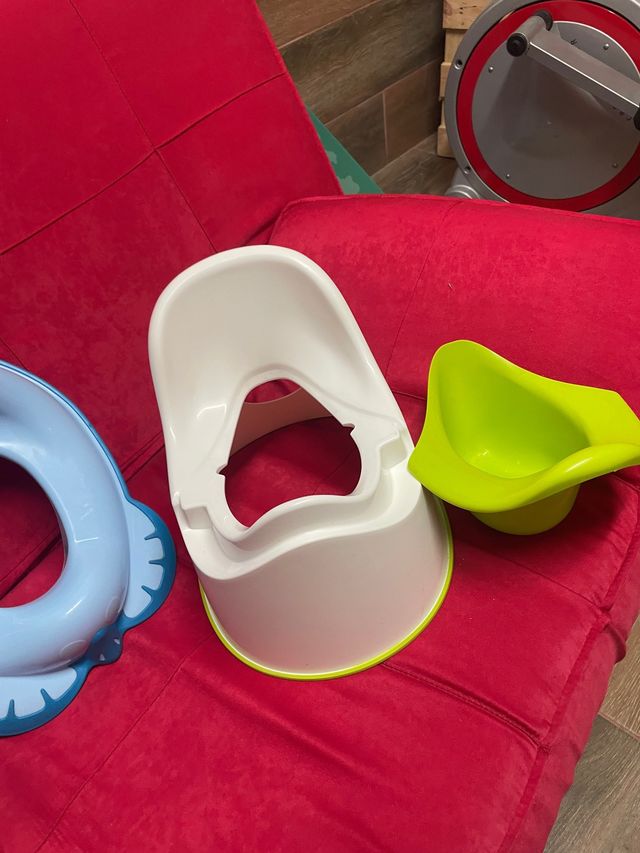 retrete bebe o niño