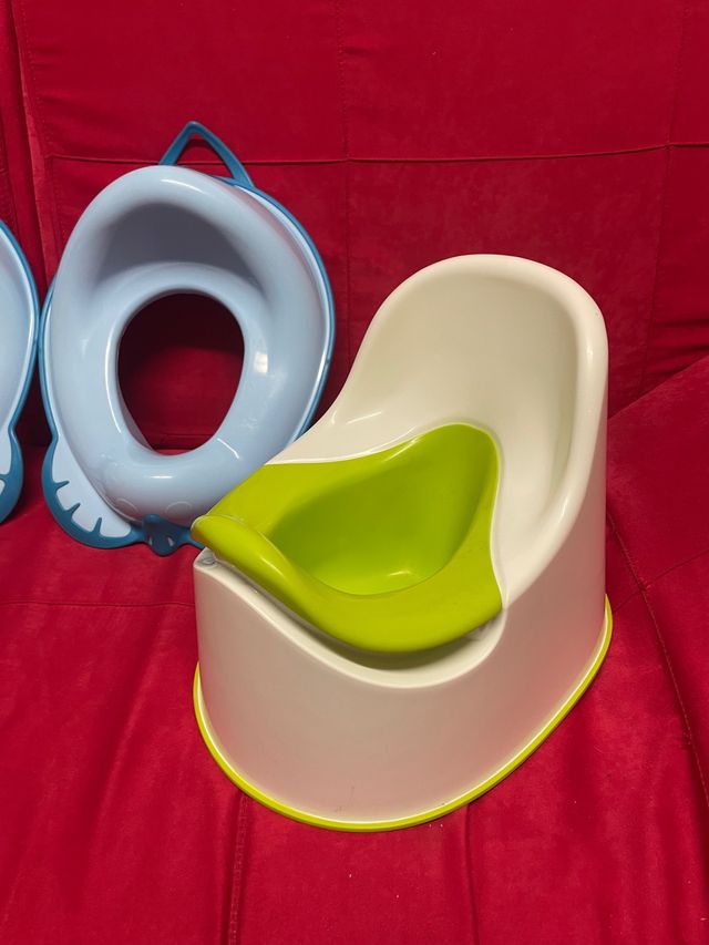 retrete bebe o niño