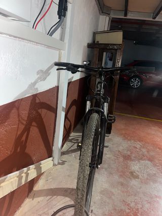 bicicleta scott 
