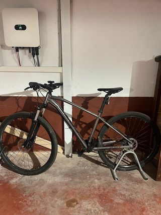 bicicleta scott 