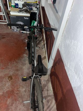 bicicleta scott 