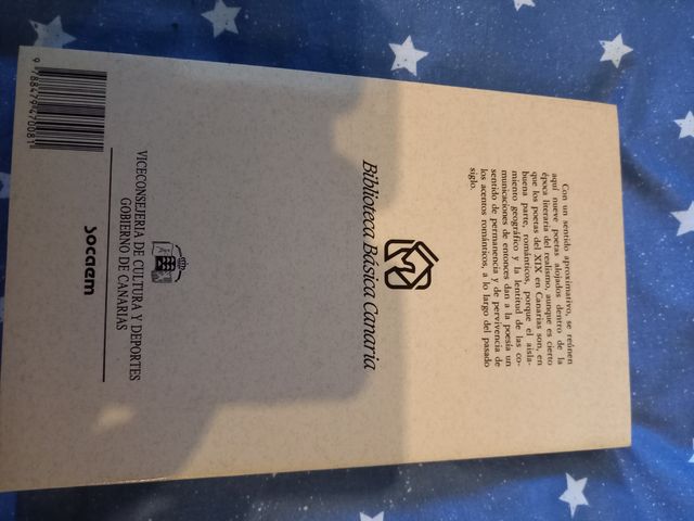 LIBRO-POESIA SIGLO XIX