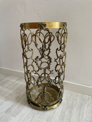 Lote productos de bronce