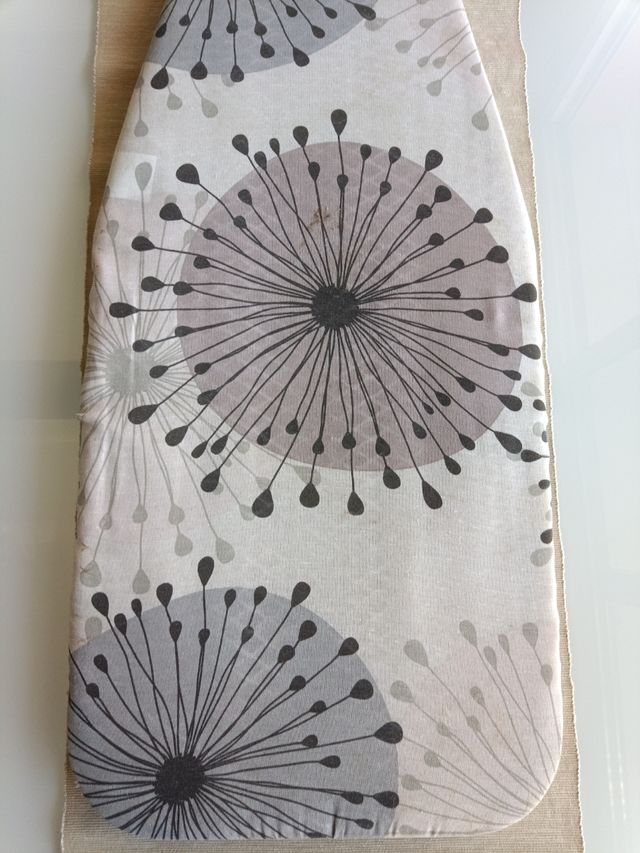 Tabla planchar ligera tamaño pequeño