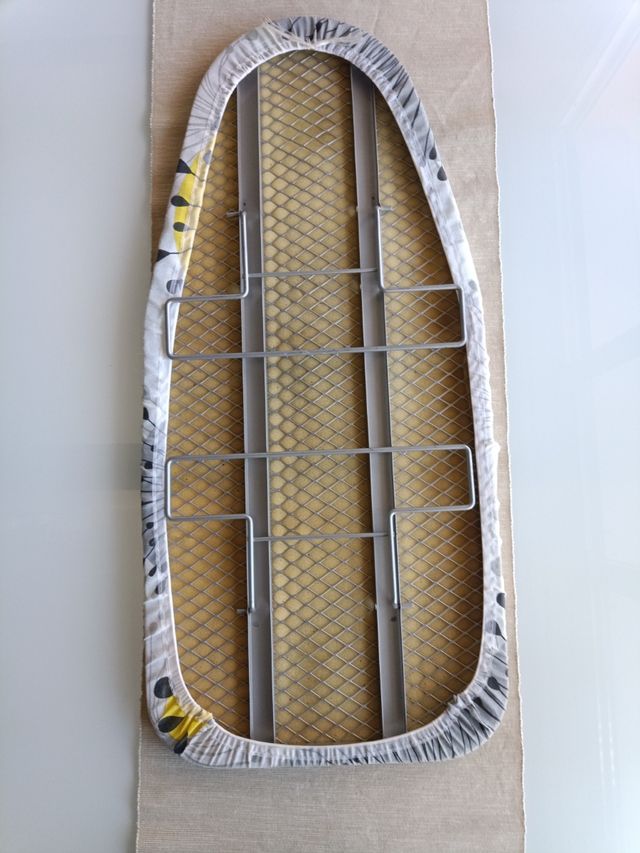 Tabla planchar ligera tamaño pequeño